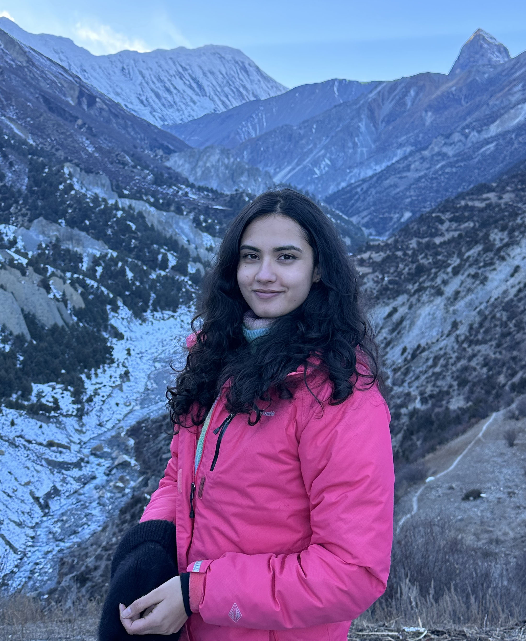 Sophiya Gyanwali